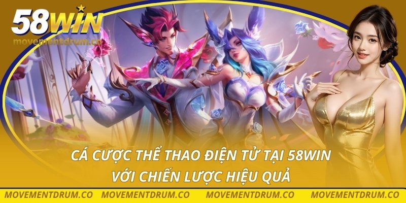 Cá cược thể thao điện tử