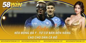 Kèo bóng đá ý