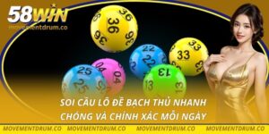 Soi cầu lô đề bạch thủ