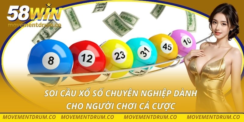 Soi cầu xổ số
